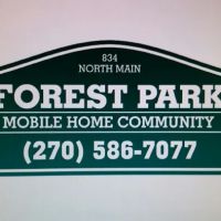 Forest Park RV Community ico