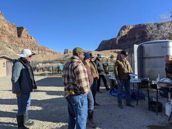 Swinging Bridge Equestrian Campground Picture 2