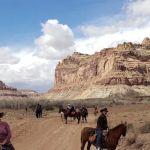 Swinging Bridge Equestrian Campground