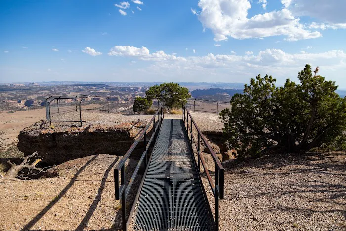 Cedar Mountain Campground Picture 6