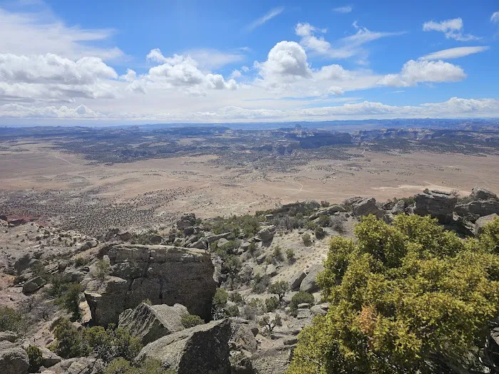 Cedar Mountain Campground Picture 7