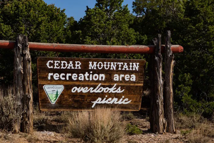 Cedar Mountain Campground Picture 8