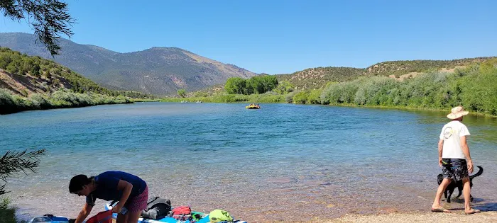 Indian Crossing Campground Picture 2