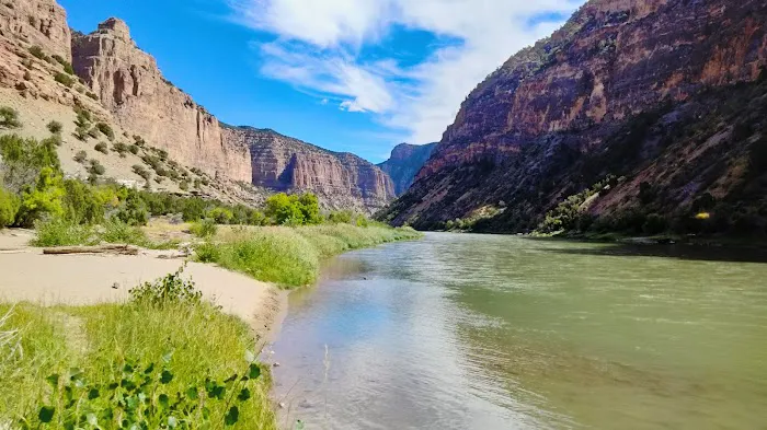 Jones Hole Campground Picture 8