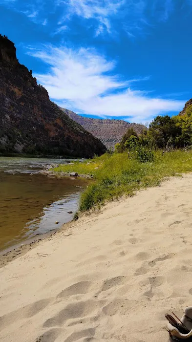 Jones Hole Campground Picture 5