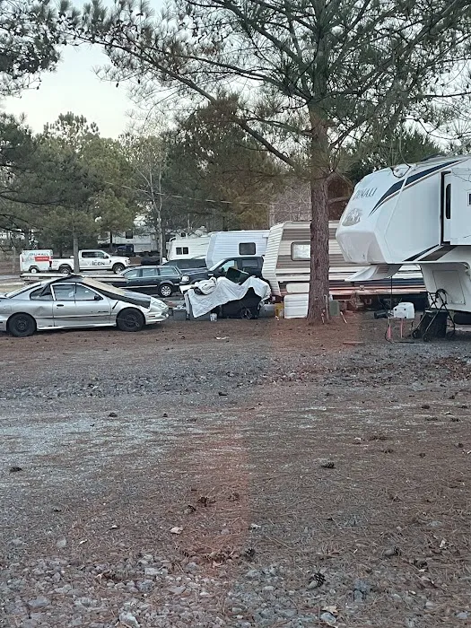Beaverwood RV Park Picture 7