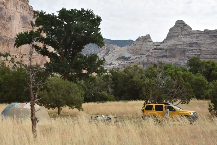 Echo Park Campground Picture 6