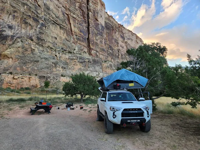 Echo Park Campground Picture 7