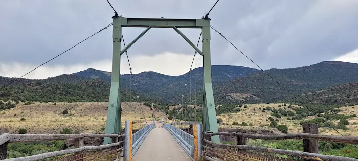 Swinging Bridge Campground Picture 9