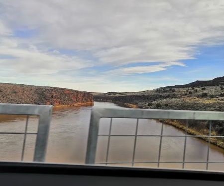 Swinging Bridge Campground