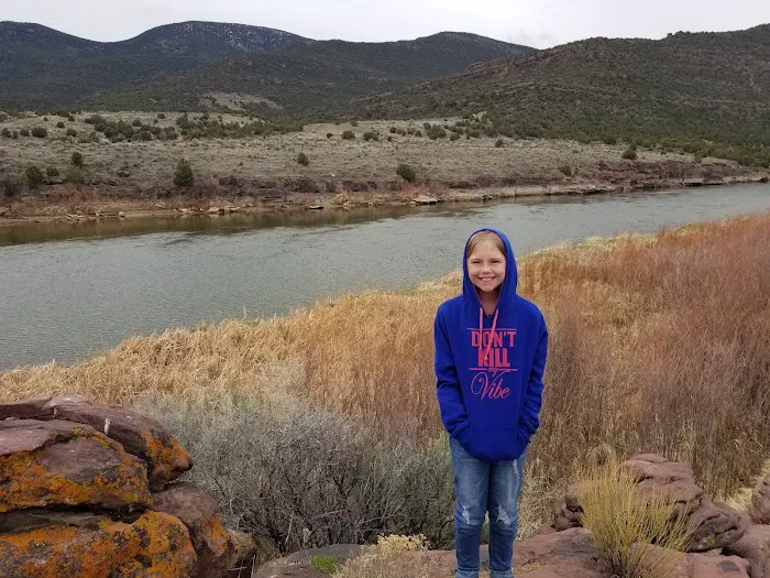 Swinging Bridge Campground Picture 7