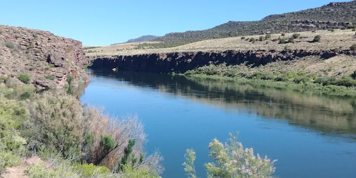 Swinging Bridge Campground Picture 5