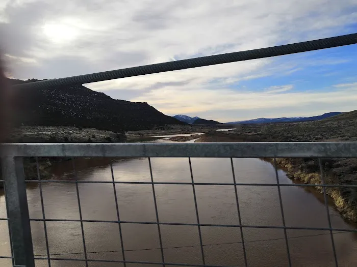 Swinging Bridge Campground Picture 2