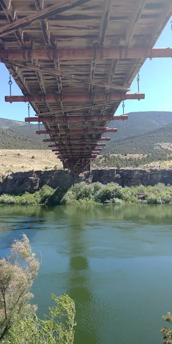 Swinging Bridge Campground Picture 4