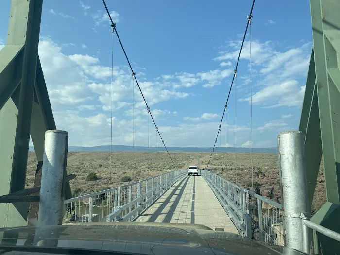 Swinging Bridge Campground Picture 6