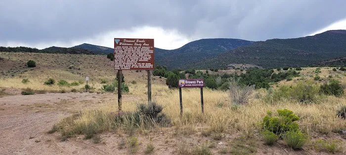 Swinging Bridge Campground Picture 10