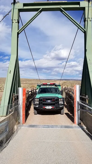 Swinging Bridge Campground Picture 8