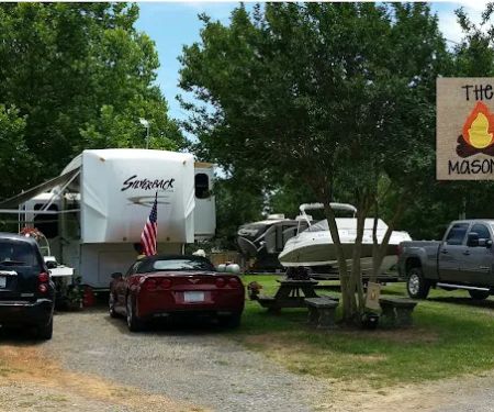 Redstone RV Park (Formerly Mountain Breeze)
