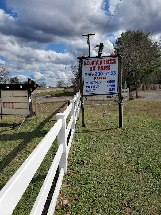 Redstone RV Park (Formerly Mountain Breeze) Picture 3