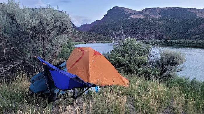 Gates Of Lodore Campground Picture 10