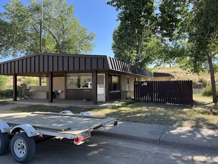 Gates Of Lodore Campground Picture 1