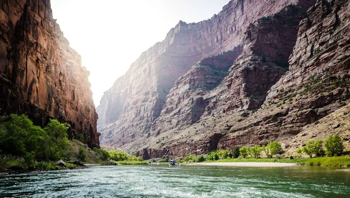 Gates Of Lodore Campground Picture 9