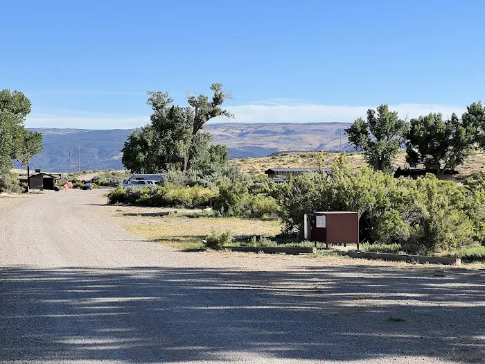 Gates Of Lodore Campground Picture 8