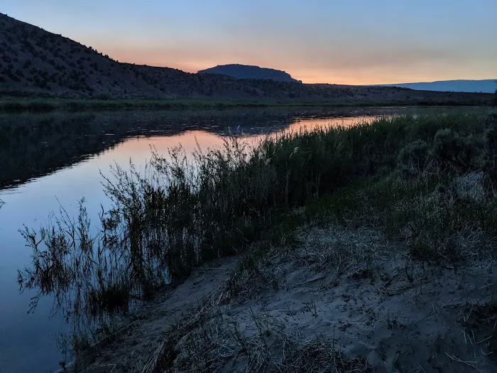 Gates Of Lodore Campground Picture 5