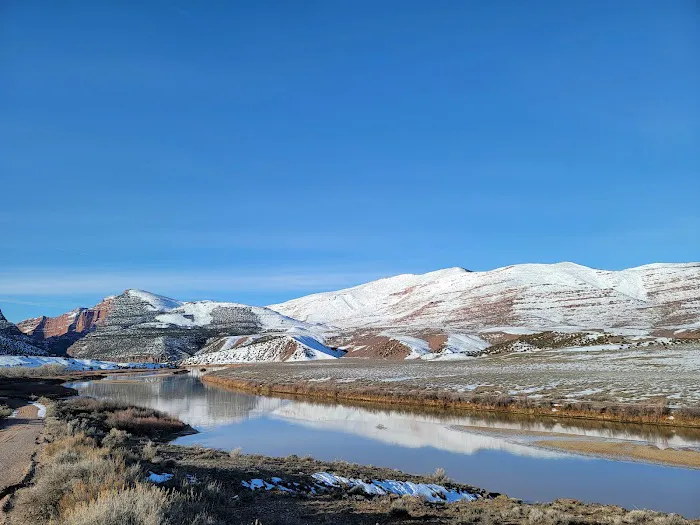Gates Of Lodore Campground Picture 3