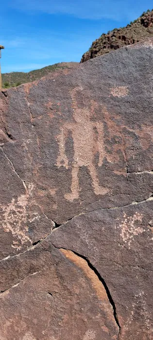 Irish Canyon Campground Picture 10