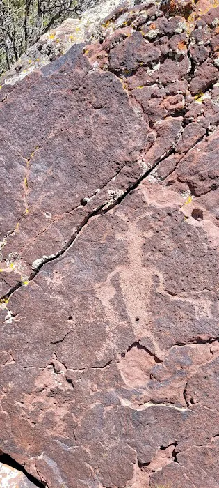 Irish Canyon Campground Picture 2