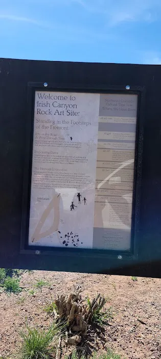 Irish Canyon Campground Picture 1