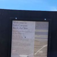 Irish Canyon Campground ico