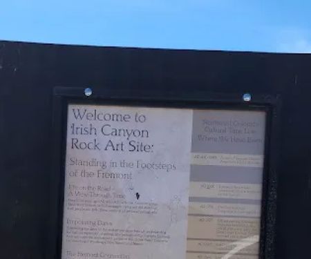 Irish Canyon Campground