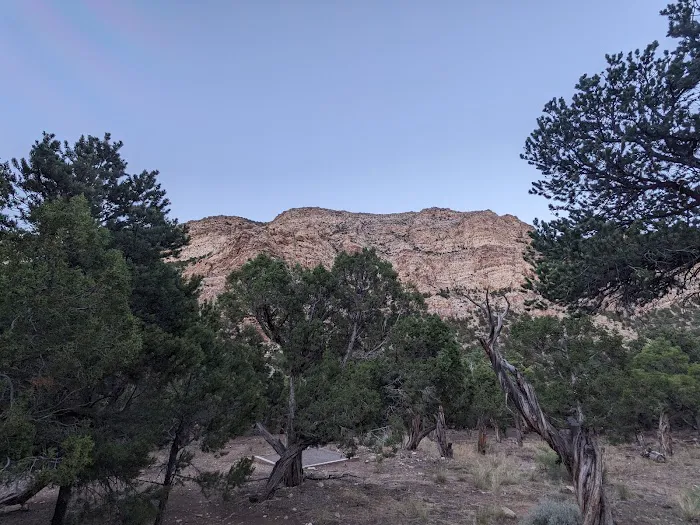 Irish Canyon Campground Picture 8