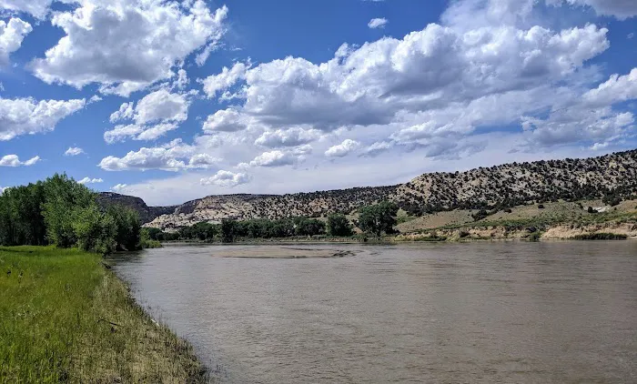 Deerlodge Park Campground Picture 6