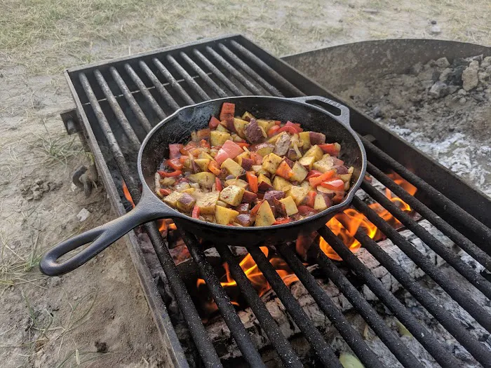 Deerlodge Park Campground Picture 8