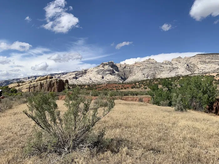 Deerlodge Park Campground Picture 1