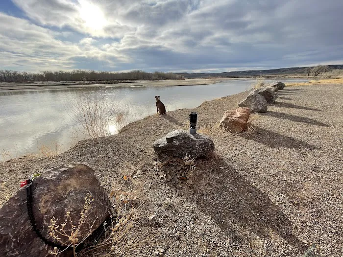 Deerlodge Park Campground Picture 2