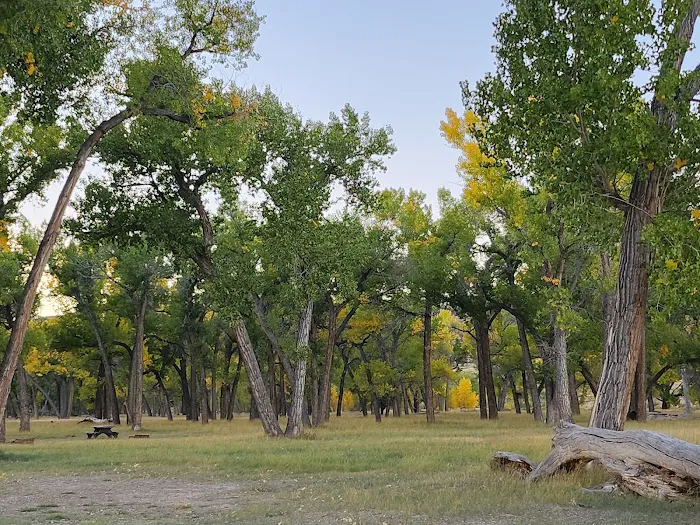 Deerlodge Park Campground Picture 7