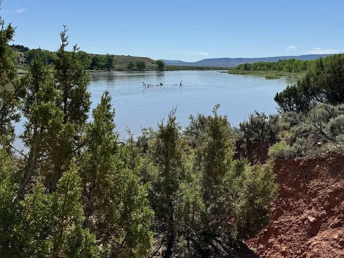 Deerlodge Park Campground Picture 4