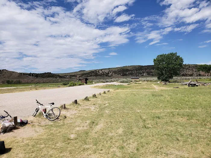 Deerlodge Park Campground Picture 10