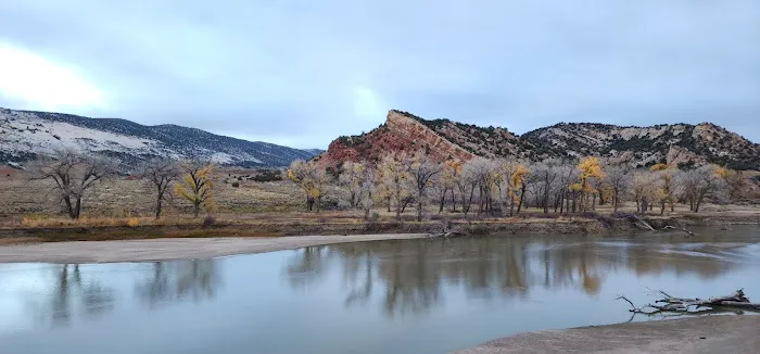 Deerlodge Park Campground Picture 9