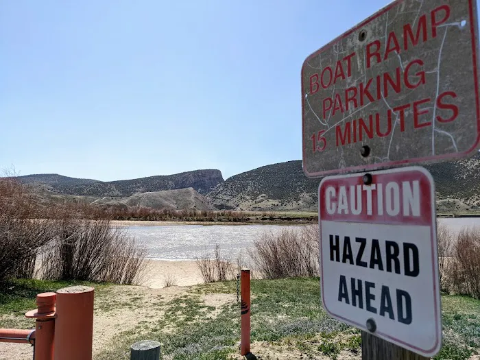 East Cross Mountain Put-In and Campground Picture 3