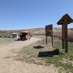 East Cross Mountain Put-In and Campground