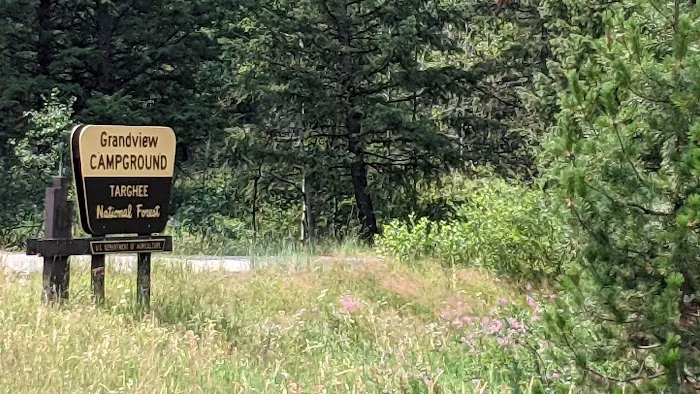 Grandview Campground Picture 2