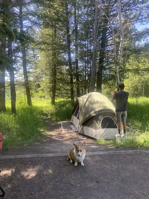 Grandview Campground Picture 6