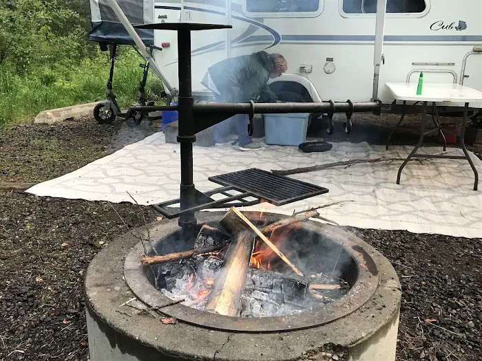 Grandview Campground Picture 5