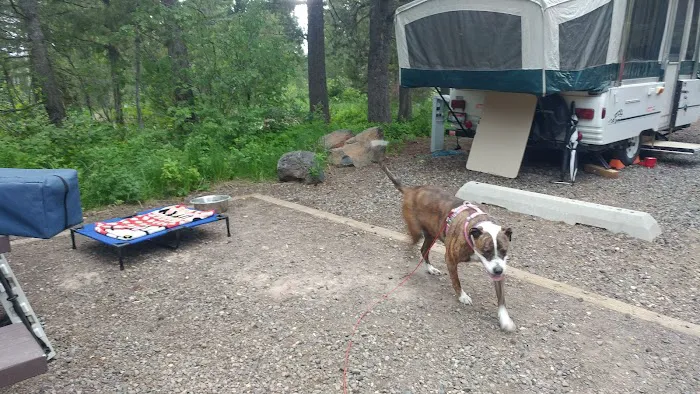 Grandview Campground Picture 7