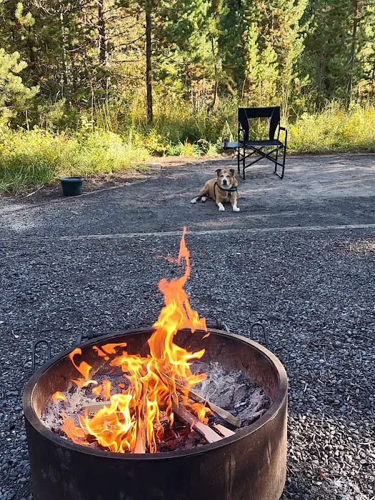 Grandview Campground Picture 10